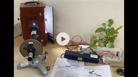 polarimeter video song|how to use a polarometer.